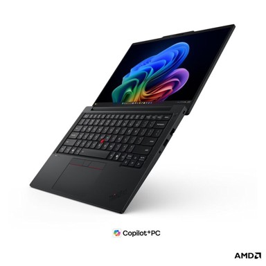 LENOVO Laptop ThinkPad T14 Gen 7 / AMD Ryzen AI 7 PRO 450, 14", 1920 x 1200, 32 GB RAM, 1 TB SSD, Windows 11 Pro, crna
